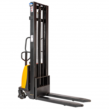 Штабелер с электроподъемом SMARTLIFT BDA 1525 (1500 кг; 2,5 м; 12В / 120Ач)